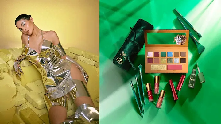 Kylie Cosmetics: The Wizard of Oz