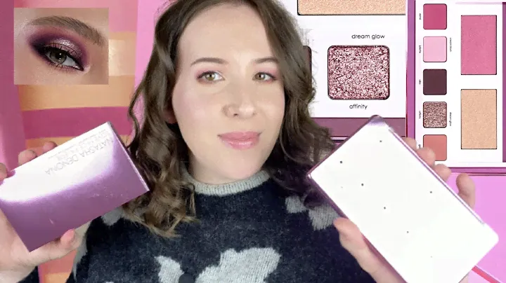 ND LOVE FACE PALETTE ПЕРВОЕ ВПЕЧАТЛЕНИЕ|СВОТЧИ, МАКИЯЖ, СРАВНЕНИЕ| Бьюти Бюджет