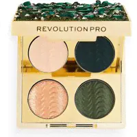 Revolution Pro Ultimate Eye Look So Jaded Palette 3.2g-1
