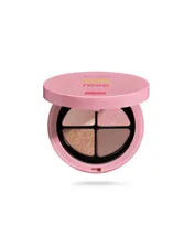 Палетка для век ONE COLOR ONE SOUL EYE PALETTE "Pupa"