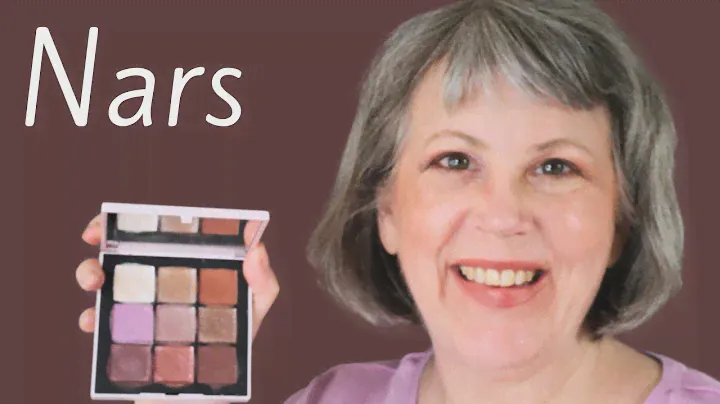 Nars Afterglow Tempting Eyeshadow Palette - More New Nars Products - 2024