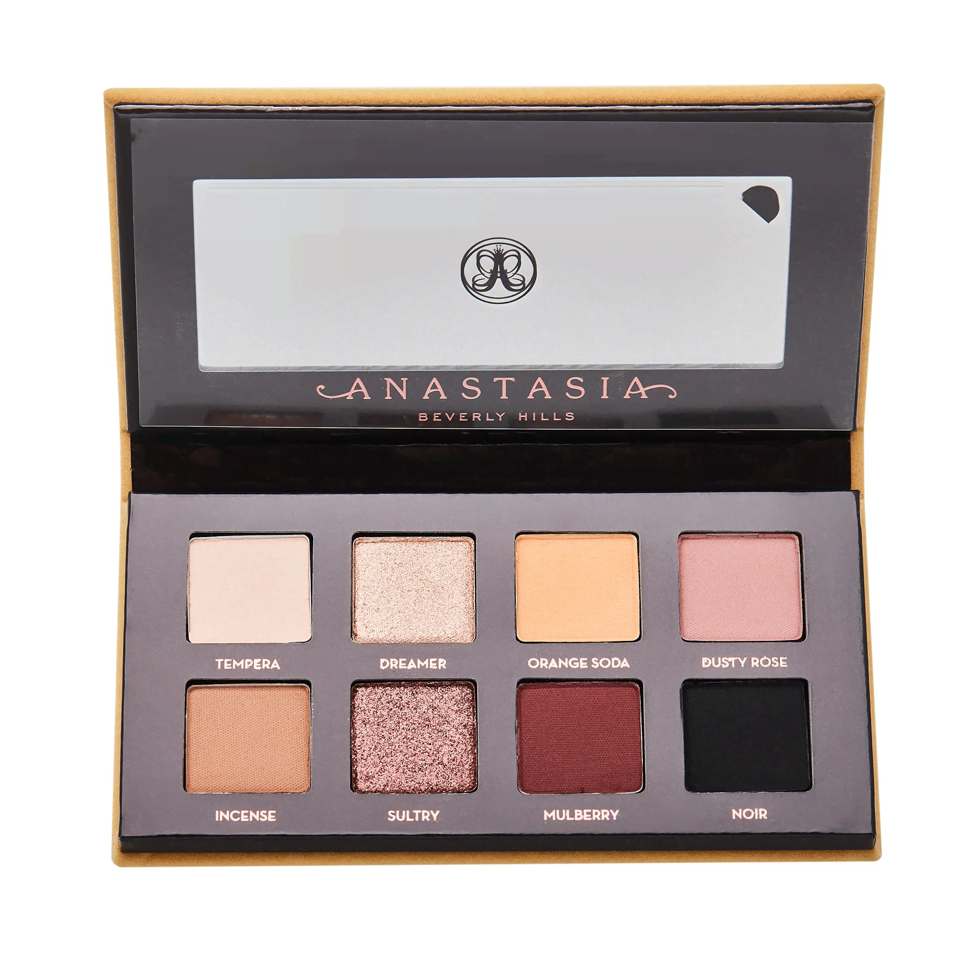 PALETTE SOFT GLAM II Палетка теней-2