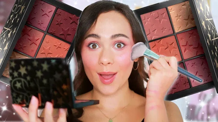 NARS RISING STAR CHEEK PALETTE!! HOLIDAY 2022