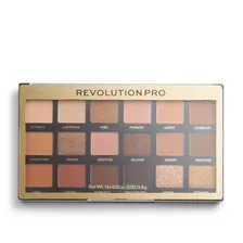 Revolution PRO Палетка теней Regeneration Palette Attraction