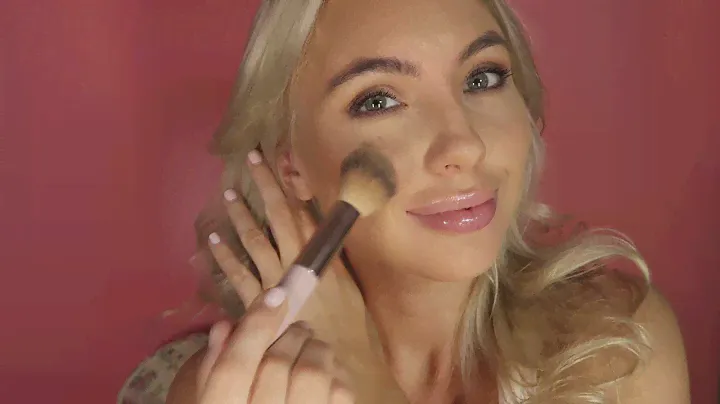 HOW TO USE: Refocus Glow Palette