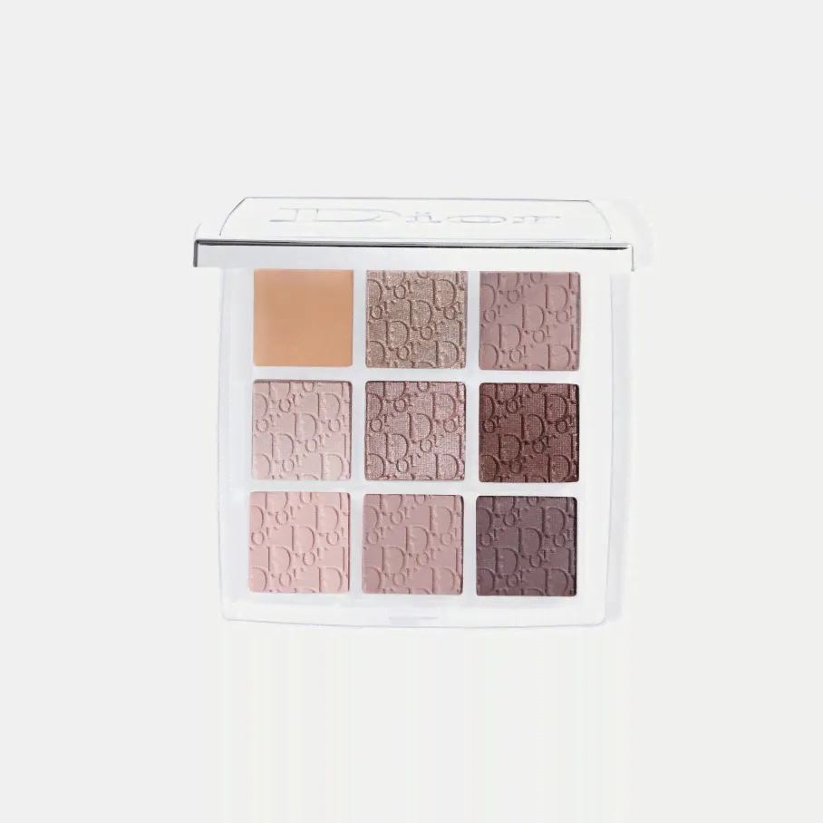 DIOR BACKSTAGE EYE PALETTE 002 cool naturals