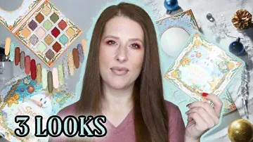 ODENS EYE SNOW DREAM PALETTE // Is it a winter lovers dream?