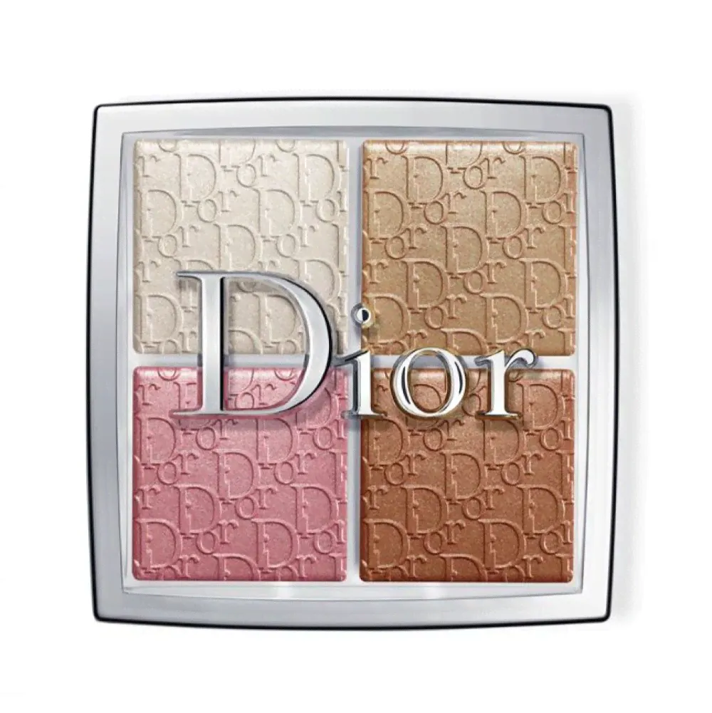 Dior Backstage Палетка хайлайтеров / GLOW PALETTE 001