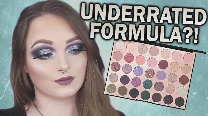 МОЙ БОГ!!! ПАЛИТРА MORPHE 35C EVERYDAY CHIC ОБЗОР И Урок