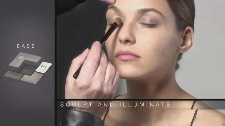 YSL - Couture Palette 5 Couleurs