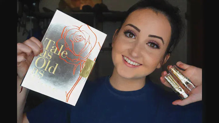 DISNEY'S BEAUTY AND THE BEAST COLLECTION X LORAC | TUTORIAL, BRUSH SWATCHES, LIP SWATCHES & REVIEW