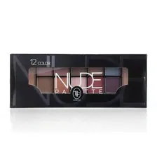 TF, Палитра теней для век Nude Palette, тон 02