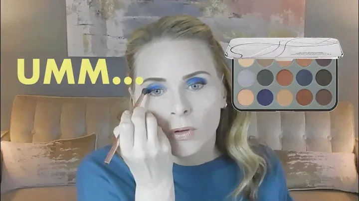 BH COSMETICS НОВАЯ ПАЛИТРА ТЕНЕЙ ДЛЯ ВЕК ПЕРВОЕ ВПЕЧАТЛЕНИЕ | Skip2mylou