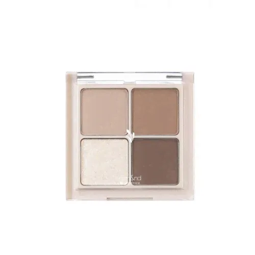 Romand Better Than Eyes Flower Eye Palette No.01 6g - Палетка теней 6г