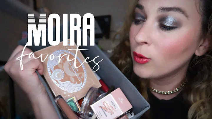 Full Face { Almost } of Moira Cosmetics | Endless Moonlight Palette | Favorites | Makeup Tutorial