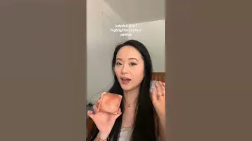 3-step glow-up 2 in 1 highlighter contour palette ​⁠is so easy to use! #makeup ​⁠@Judydoll #beauty