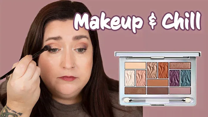 MAKEUP & CHILL EP 04 | Physicians Formula Tropical Days Murumuru Butter Eyeshadow
