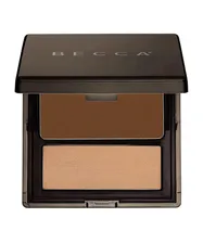Палетка кремовых корректоров BECCA - Lowlight Highlight Perfecting Palette Poured