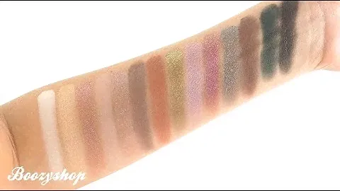 Sigma Enchanted Eyeshadow Palette