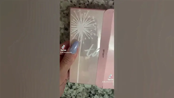 Tarte Cosmetics Pallet Unboxing ASMR
