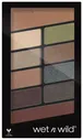 Тени для век Wet n Wild Color Icon 10 Pan Palette тон Comfort Zone 50 г