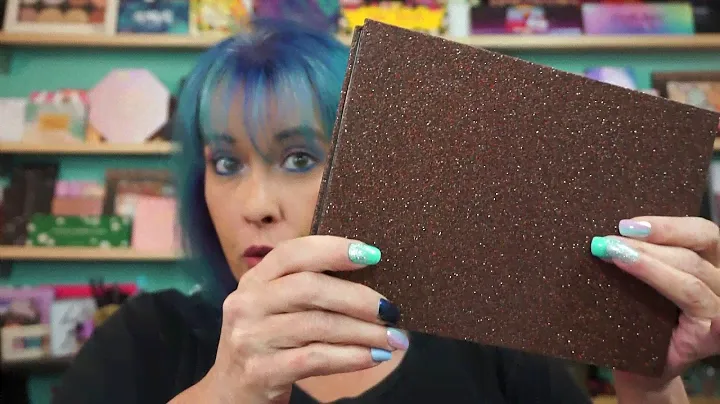 Adept Cosmetics - Magnetic Palette Haul