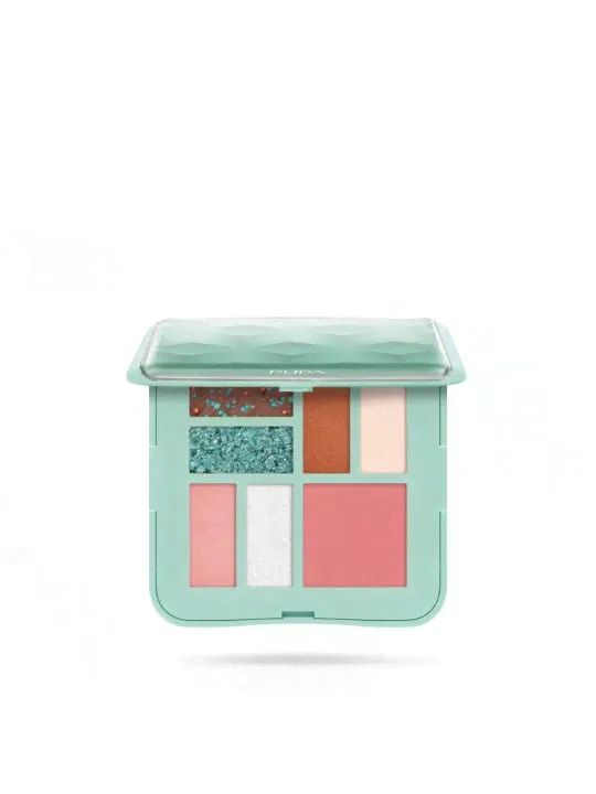 Pupa Milano Slim Palette S 3D Effects-1