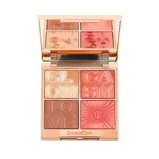 CHARLOTTE TILBURY GLOWGASM FACE PALETTE ОТТЕНОК LIGHTGASM