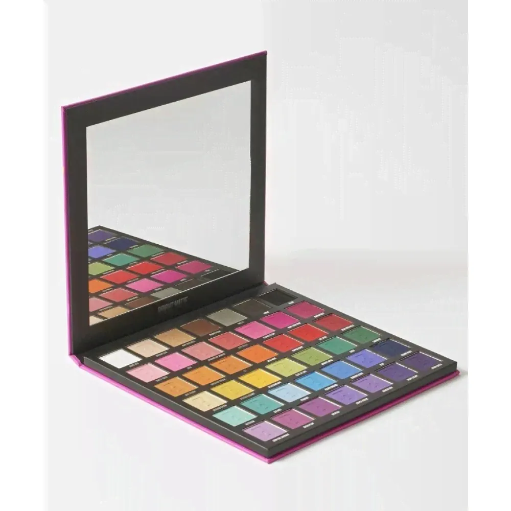 Палетка теней Beauty Bay Bright Matte 42 Colors Palette-2