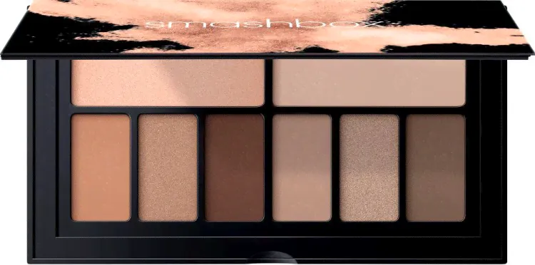 SMASHBOX Cover Shot Eye Palette Minimalist
