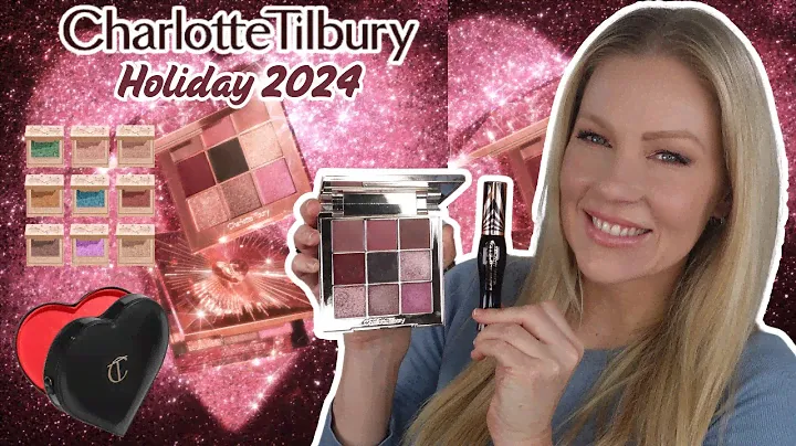 Charlotte Tilbury Pillow Talk Beautyverse Love Palette: Honest Review, Swatches & Comparisons