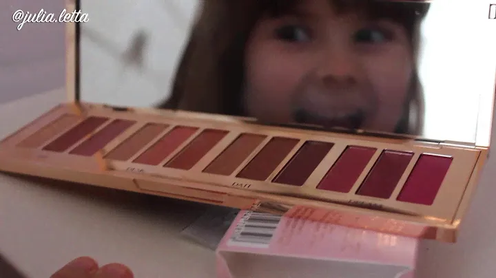 РАСПАКОВКА с CULTBEAUTY | Pillow Talk INSTANT Charlotte tilbury | ERNO LASZLO | NATURELAB TOKYO