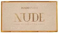 Magic Studio Very Nude Eyeshadow Palette 18 Color