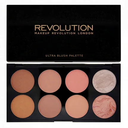 Палетка румян Ultra Blush Palette Hot Spice