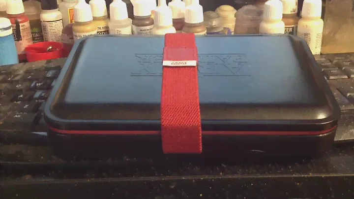 Army Painter Wet Palette Unboxing and Review