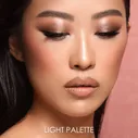 GLAM FACE PALETTE Палетка для макияжа лица
