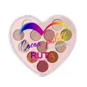 Лимитированная коллекция RUTA ПАЛЕТКА ТЕНЕЙ ДЛЯ ВЕК COCOA PALETTE
