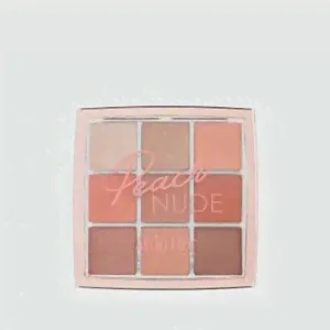 Тени для век ALVIN D OR Palette Peach Nude 13 гр