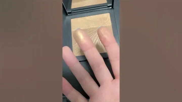 #nars #narsbronzer #swatches nars summer solstice cheek palette