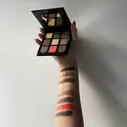 NOUBA Палетка теней для век FREE SPIRIT dreamy palette, Палетка теней для век FREE SPIRIT dreamy palette