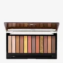Палетка теней д/век Stellary Eyeshadow palette Golden brown