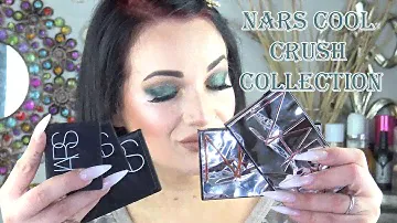💖✨Provo La Nuova Collezione Nars Cool Crush Collection ✨💖