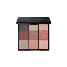 ROSE & PEONIES Палетка теней для век Sexy Eyeshadow Palette