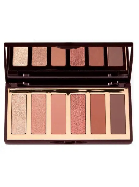 Палетка теней Easy Eye Palette - Charlotte Darling "Charlotte Tilbury "-0