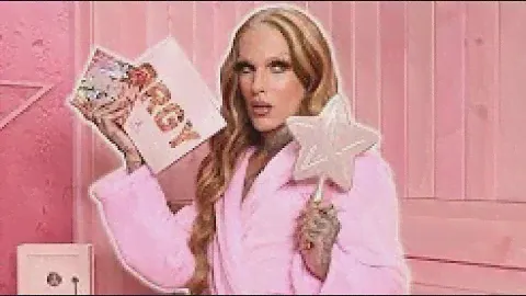 introducing the new ORGY palette by jeffreye star