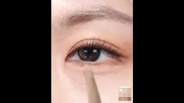 웜톤 데이지크 밀크라떼 튜토리얼🍨🤎