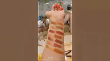 Golden Honey Makeup Obsession