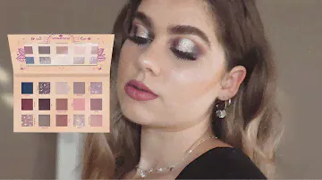 Testing Out Essence's NEW "Witch Side" Palette | Best Essence Eye-shadow EVER? | Bianca Furnarello
