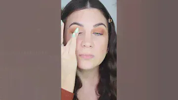 Everyday Fall 🤎🧡 eyeshadow! #tarte #tartelette #falleyeshadow