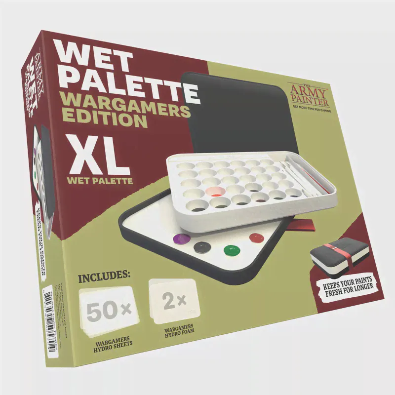 Wargamers Edition Wet Palette-0
